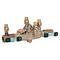 Watts 0062954 Bronze Reduced Pressure Zone Assembly 1 1/2" (009M2-LF)