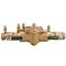 Watts 0436014 Bronze Reduced Pressure Zone Assembly 1 1/2" (009M2-QT-SH)