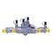 Watts 0062989 Stainless Steel Reduced Pressure Zone Assembly 3/4" (SS009M3-QT-S)
