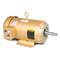 Bell & Gossett VEJMM3218T Baldor Pump Motor 5Hp 1800Rpm 230/460V