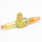 Mueller Industries AP17862C Ball Valve 5/8"