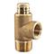Watts 0121626 Calibrated Pressure Relief Valves 3/4" LF530-C100-300