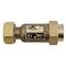 Watts 0122565 Lead Free Dual Check Valve 1 1/4" x 1" LF7-10-U3
