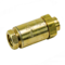 Watts 0792076 Lead Free Dual Check Valve LF7 3/8"