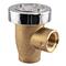 Watts 0792037 Lead Free Anti-Siphon Brass Vacuum Breaker 3/8" (LF288A)