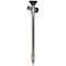 Watts 0123549 Frost-Proof Automatic Self-Draining Wall Hydrant 8" (LFFHB-1-PEX)