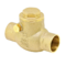 Watts 0123504 Lead Free Brass Swing Check Valve 3/4" LFWCVS