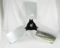 Aaon G009610 Fan Blade 3-Blade 1/2" Bore Clockwise
