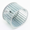 Lau 02895740 Blower Wheel 5-1/4" Diameter x 3-7/16" Counter-Clockwise 1/2" Bore