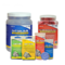 Nu-Calgon 4185-04 Gel Tabs 3 Ton (200 count bulk jar)