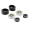 Lau 38258801 Sealed Ball Bearing with Insualtor & Interlocking Thrust Collar (Pack of 2)
