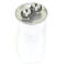 Mars 12741 Single Round Run Capacitor 30 MFD 440-370V