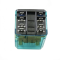 Asco 115277 Relay Cube Light Green 24VDC