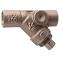 Watts 777S-1 Wye-Pattern Strainer 1/2" Bronze