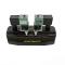Asco 54301011 Joucomatic Valve 5-Way 3-Position 120V 1/2"