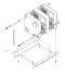 Weil McLain 322-200-240 Section Assembly for GV-3 Series 1 & 2