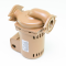 Taco 2400-30S-3P Stainless Steel Circulator Pump 1/6HP 115V 3450RPM