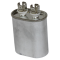 Heil Quaker L01I001 Oval Run Capacitor 5 Microfarad 370Vac