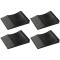 MAXSA 37353 Park Right(R) Flat-Free Tire Ramps, 4 pk