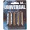 UPG D5930/D5330 Super Heavy-Duty Batteries (AA 4 pk)