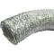 Deflecto F0408MSX/30 Aluminum Duct (Supurr-Flex(R) Transition Ducting 8ft)