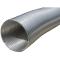 Builders Best 110412 Semi-Rigid Aluminum Duct, 8Ft (10" Dia)