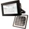 Maxsa Innovations 40330 Solar-Powered Floodlight