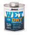 Christy RH.WET.QT Wet Or Dry Pvc Cement Quart