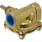 Parker 06F20C2120ACF Direct Acting 2-Way Solenoid Valve 3/8" NPT Normally Closed Brass
