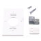 Johnson Controls NS-WALLPLATE-0 Wall Plate for NS Series Network Zone Sensor
