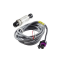 Johnson Controls P499ACP-101K Pressure Transducer 1/4" SAE 45-degree Flare Internal Thread 4 to 20 mA 0-100 PSI