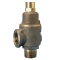 Kunkle 0020-D01-MG0150 Bronze Liquid Relief Valves 3/4" x 3/4" 316 Stainless Steel Spring 0-150 PSIG