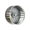 Lau 02895733 Blower Wheel 5-1/4"H x 2-1/16"W 1/2" Bore Clockwise