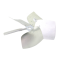 Lau 60560701 Fan Blade 5-Blade 18" Diameter 33-Degree Clockwise