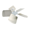 Lau 60561801 Fan Blade 5-Blade 24" Diameter 27-Degree Counter-Clockwise