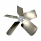 Lau 6130450001 Fan Blade 5-Blade 30" Diameter 33-Degree Clockwise