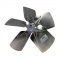 Lau 6130740001 Fan Blade 5-Blade 26" Diameter 29-Degree 5/8" Bore Clockwise