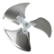 Lennox 32W31 Fan 1/2" Bore 3-Blade 26" Diameter
