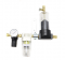 Drainview Products M-767-SMC Pressure Reducing Station with Filter & Auto Drain