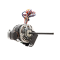 Trane MOT19027 Motor 1/8HP 277V 1580RPM 3-Speed