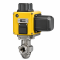 Maxon 300CMA11AA11BB22A0 Three-Inch ANSI Threaded Electromechanical Safety Shut-Off Valve