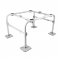 Quick-Sling QSTD3000 Heat Pump Stand (4 Arms)