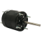 DiversiTech R3-R359 Replacement Motor 3.3"-Diameter 1/20HP 208-240V