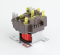 Honeywell R8222N1011 Tradeline Double Q/C Coil Term