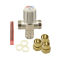 Resideo AM102-US-1LF Mixing Valve 1" Sweat Union 70-145F