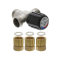 Resideo AM102R-US-1 Mixing Valve 1&rdquo; Union Sweat &ndash; Heating Only