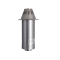 Rheem RTG20274B Concentric Horizontal Termination Cone