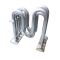York S1-37312894704 4Tube Heat Exchanger