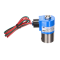 GC Valves S301GH02N3BD7 High Temperature Coil Solenoid Valve Normally Closed Stainless Steel 1/4" NPT