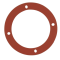 Lochinvar 100111745 Silicone Gasket